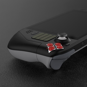 Carcasa Personalizada EXtremeRate Estilo NES Clásico, Carcasa Completa DIY con Panel Frontal y Trasero para Consola Portátil Steam Deck LCD - Product Image 3