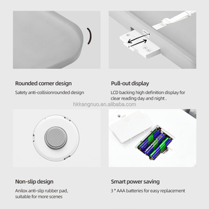 Kangnuo fábrica profesional nuevo diseño 40kg pesaje electrónico báscula infantil báscula Digital para bebés - Product Image 6