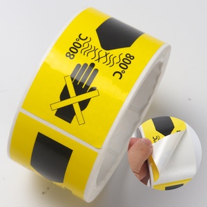 Nhãn Dán Cảnh Báo Nghẹt Thở Nhãn Dán Tránh Xa Trẻ Nhỏ Nhãn Dán Biển Cảnh Báo - Product Image 1