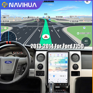 NaviHua 14.4 "pour <span class=keywords><strong>Ford</strong></span> <span class=keywords><strong>F150</strong></span> <span class=keywords><strong>Raptor</strong></span> 2013 <span class=keywords><strong>2014</strong></span> Auto Headunit Android Autoradio Carplay Moniteur Multimédia Lecteur Vidéo Nouvelle Mise À Niveau - Product Image 6