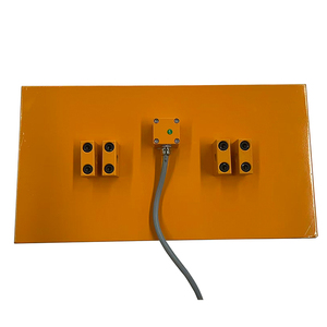 Pinzas de brazo magnético Pinzas de robot de altas fuerzas de sujeción para recoger la automatización del robot para placas de acero - Product Image 1