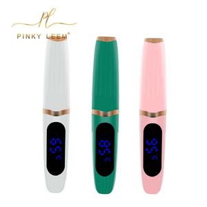 Pinky leem Heated Eyelash <b>Curler</b> Comb Eye Lash <b>Perm</b> Long Lasting Eyelashes Curls Makeup Tools Thermal Eyelash <b>Curler</b> - Product Image 3