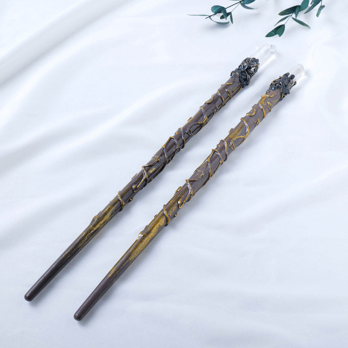 卸売天然クリスタル原石マジックワンドフェアリーワンドアメジストセミ