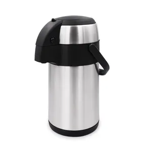 Paraguay Bolivia Big Flask Water Coffee Dispenser Stainless Steel Insulated  Thermos - China Coffee Dispenser and Airpot Thermos price