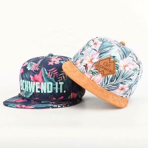 Oem Custom Design Your Logo High Quality 5 Panel Flat Brim All Over Sublimation Printing Hip Hop Gorras Snapback Cap and <b>Hat</b> - Product Image 1