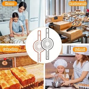 Easy Clean <b>Silicone</b> Bread Sling Dutch Oven Non-Stick Reusable <b>Silicone</b> <b>Baking</b> Mat <b>Silicone</b> Bread Sling with Long Handles - Product Image 6