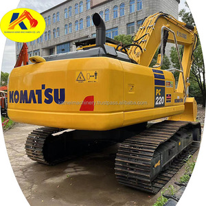 Máquina usada, excavadora sobre orugas, máquina de excavadora de 2/2/Komatsu, excavadora de 2/3/2/2/2/1/2/2/2/2/2/2/2/2/2/2/2/2/2/2/2/2/2 - Product Image 1
