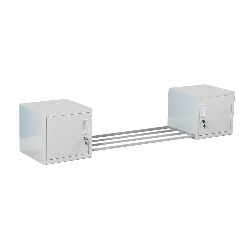 Armoire sous le lit - Blanc