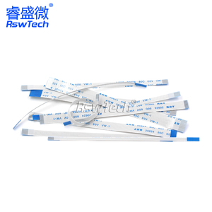 Cavo Flessibile Piatto FFC, Passo 0.5mm, 30cm, Direzione Inversa, Cavo <span class=keywords><strong>a</strong></span> Nastro 4P-16P - Product Image 3