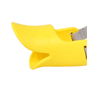 Contra la <span class=keywords><strong>mordedura</strong></span> de perro bozal para Extra pequeño perro Anti-morder y Anti-llamado pato Bill bozal - Product Image 4