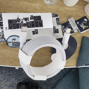 Câble de charge rapide USB-C vers USB-C 100W 1M 2M avec puce Emark PD 5A, câble de données à charge ultra-rapide pour <span class=keywords><strong>Apple</strong></span> MacBook iPhone 15 16 17 - Product Image 3