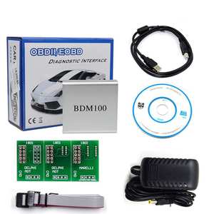 BDM100 ECU programador Chip Tuning herramienta BDM marco Bdm100 CDM1255 OBD2 automotriz coche diagnóstico <span class=keywords><strong>Auto</strong></span> herramienta Fgtech V54 BDM 100 - Product Image 4