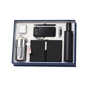 Set de Regalo Empresarial Moderno y Sencillo: Tazas de Café y Cuadernos Personalizables con Logotipos, Hechos en China para Eventos de Inauguración - Product Image 5