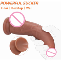 Silikon-Dildo-Vibrator für Frauen, starke Vibration, 10 Modi, wasserdicht, Fernbedienung für Klitoris- und G-Punkt-Stimulation
