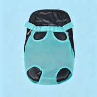 Sac de transport transparent pour oiseaux avec perchoir et plateau, cage de voyage respirante pour petits animaux