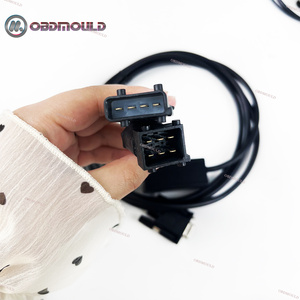 Cable de Diagnóstico para Linde Canbox y Doctor con Software Pathfinder para Laptop CF53, Herramienta de Diagnóstico para Montacargas LSG Linde - Product Image 4