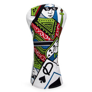 New Design Customized <b>Fairway</b> <b>Woods</b> Golf Cover Golf Club Covers Funny Golf Head Covers Driver - Product Image 1