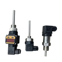 Sonde de température SR401-1 Hirschmann, résistance en platine PT100, -50~300, 2/3 fils, pour PEMFC, construction navale, industrie des compresseurs