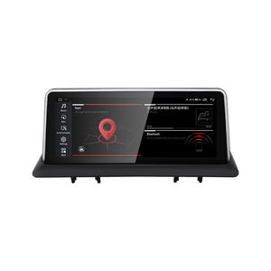 STWEI MTK8581 10.25 inch Carplay 4G Android 14 Car GPS Stereo Multimedia for BMW E81 E82 E87 E88 Head Unit Radio AUTO Bluetooth - Product Image 1