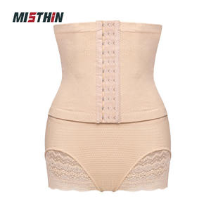 Vente en gros de gaine amincissante de compression taille haute pour ventre plat Short BBL gaine de compression pour femmes - Product Image 5