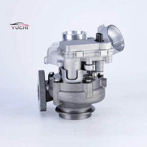 Pour X5 N57 D30 3.0T GTB2260VK 2006-2018 Moteur Diesel Turbocompresseur 11657799759 11657799760 7799759 - Product Image 2