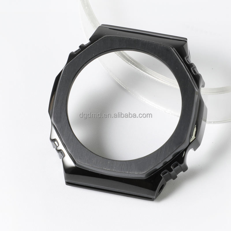 Étui noir (avec logo)