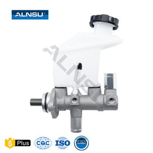 Maître-cylindre de frein de bonne qualité d'usine ALNSU pour Hyundai ACCENT Rio 58510-1G000 - Product Image 4
