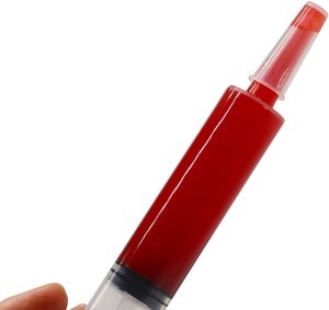 1.5oz 2oz Jello Shot Syringe Factory Perfect For Halloween Parties Cheap Price