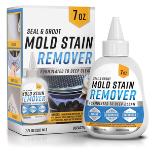 Extracteur de moisissures OEM joint de gel de machine à laver dissolvant de moisissure de jante de toilette nettoyant <span class=keywords><strong>efficace</strong></span> de mur de salle de bain - Product Image 1