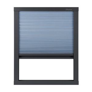 आधुनिक कॉर्डलेस सेलुलर छाया ब्लॉक Uv प्रकाश तापमान नियंत्रण शीर्ष नीचे नीचे अंधा मधुकंघी अंधा - Product Image 2