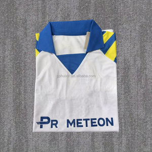 2526桑德兰足球俱乐部菲利普斯9号奎因10号休闲夏季短袖足球衫 - Product Image 5