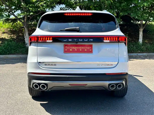 รถยนต์มือสองขายส่ง JETOUR X70 PLUS รถ SUV ครอบครัว 7 ที่นั่ง เครื่องยนต์ 1.5T เทอร์โบ ขับเคลื่อนล้อหน้า รถ SUV ธุรกิจ 7 ที่นั่ง รถยนต์มือสองสำหรับส่งออก - Product Image 3
