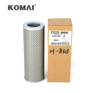 Filtro Hidráulico KOMAI 144-60-11160 16Y-60-13000 P551160  HF6213 P551160 TY160.60.10 para Komatsu D60P - Product Image 1