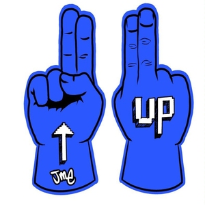 EVA Foam Finger siamo il numero 1 universale di schiuma alla rinfusa per eventi sportivi giochi di calcio attrezzature da <span class=keywords><strong>Cheerleading</strong></span> - Product Image 6