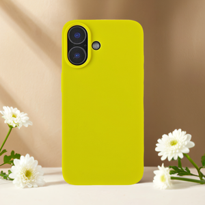 Linh hoạt mỏng TPU điện thoại di động bìa cho iPhone 16 Pro Max 15 cộng với 14 Pro 13 XR biểu tượng tùy chỉnh trường hợp điện thoại với chính xác cutouts - Product Image 1