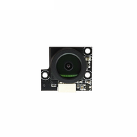 Module de caméra USB avec capteur CMOS OV9712, objectif fisheye grand angle, image HD 720P 1MP pour compression H.264, mise au point à l'infini à 60 cm