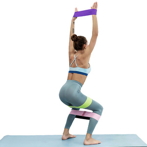 Bande de Résistance Glute Lifter SML Antidérapante et Anti-Roulis pour Exercices Sportifs – En Stock - Product Image 5