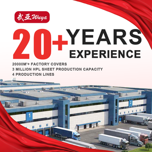 YA MING Hpl Compact Panneau <span class=keywords><strong>Stratifié</strong></span> Feuilles Extérieur Externe Hpl <span class=keywords><strong>Cuisine</strong></span> <span class=keywords><strong>Plan</strong></span> <span class=keywords><strong>De</strong></span> <span class=keywords><strong>Travail</strong></span> 12mm Compact Board Hpl Board Étanche - Product Image 4