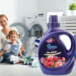 洗濯石鹸液体洗剤バルクOEM工場価格卸売洗濯洗剤衣類 - Product Image 3