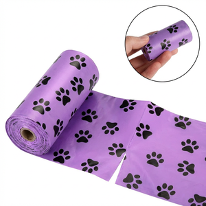 Sacchetti Biodegradabili e Compostabili per Deiezioni Animali con Logo Personalizzato - Product Image 2