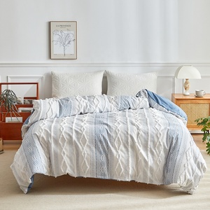 Velveteen comodo a buon mercato personalizzato vendita calda all'ingrosso <span class=keywords><strong>frette</strong></span> set di biancheria da letto in cotone lenzuolo - Product Image 4