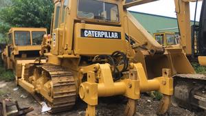 Caterpillar bas prix D6D Bulldozer Utilisé D6D/D6G/D6H en condition de travail à vendre - Product Image 4