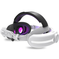 Nouveau modèle VR accessoires pour Meta Quest3/Quest3S avec 12000 mAh batterie conception VR tête sangle usine en gros