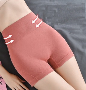 Pantalones cortos transpirables de cintura alta para mujer, <span class=keywords><strong>2020</strong></span> - Product Image 3