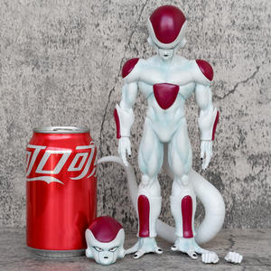 Venta al por mayor Anime Dragoned Balls Z Freezer Figuras DE ACCIÓN DBZ Colección Modelo PVC Toy S.H.<span class=keywords><strong>Figuarts</strong></span> Freezer Super Saiyan Estatuilla - Product Image 3