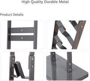 Giá Treo Không Cần Đục Lỗ Bằng Kim Loại Giá Đỡ Giá Đỡ Giá Đỡ Cho Dysons V6 V7 V8 V10 V11 Giá Đỡ Bộ Phận Máy Hút Bụi - Product Image 5