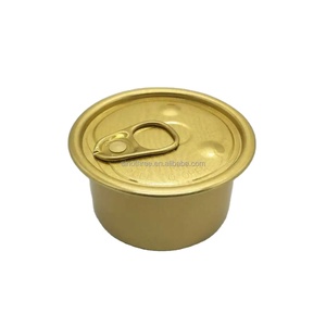 Lon nóng Nhà sản xuất bán buôn cấp thực phẩm tinplate có thể cho thực phẩm đóng hộp bao bì có cùng kích thước như súp và thư rác - Product Image 5