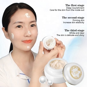 Crème de beauté Dreamwhite de qualité supérieure, vente en gros, raffermissante, liftante, produits de soin de la peau biologiques, crème à la perle dorée, crème de jour et de nuit au rétinol - Product Image 5