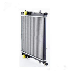 Radiateur compatible avec <span class=keywords><strong>Peugeot</strong></span> 206 Pièces automobiles Intérieur Refroidissement du moteur Radiateur 1330.38 133038 1330B3 133040 133069 - Product Image 2