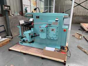 Richon B6050 Máquina de ranurado vertical de chavetero de Metal de alta calidad Máquina moldeadora para <span class=keywords><strong>mortajadora</strong></span> de Metal - Product Image 3